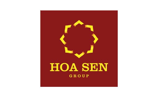 Xem tôn Hoa Sen logo chính xác nhất