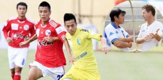 Hà Nội T&T – Hải Phòng: "Căng trên ghế huấn luyện, nóng dưới sân"