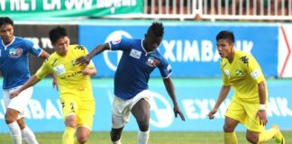 Vì sao vòng 4 có 2 trận không được trực tiếp?