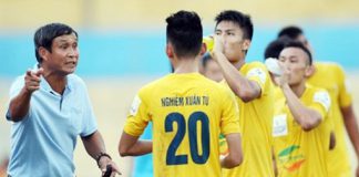 Eximbank V.League: "Nỗi lo sân khách"