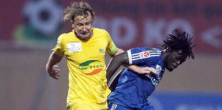 16h00 ngày 15/2, HV An Giang vs Thanh Hóa: "Ra ngõ đụng núi!"