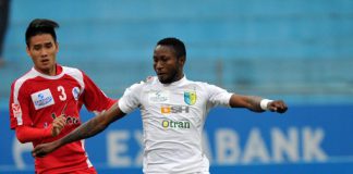 HN.T&T 5-2 Hải Phòng: "Samson lập cú đúp, chủ nhà thắng lớn"