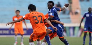 SHB.ĐN 2-2 Than Quảng Ninh: "Hòa mà như… thua"