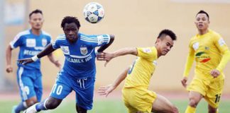 17h00 ngày 16/2, B.BD vs Đồng Nai: "Khi lòng tự trọng bị tổn thương"