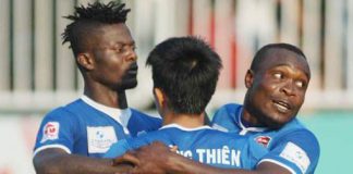 16h30 ngày 16/2, QNK Quảng Nam vs HA.GL: "Khách mạnh hơn"