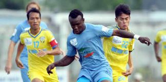 Hạ HV An Giang, Thanh Hóa vững vàng ngôi đầu bảng