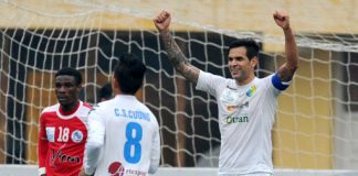 Tiền đạo Gonzalo Marronkle: "Ác mộng của đội bóng đất Cảng"