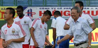 Thắng đậm Đồng Nai, B.Bình Dương lần đầu giành trọn 3 điểm