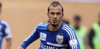 Chùm tin Eximbank V.League 2014 ngày 17/2