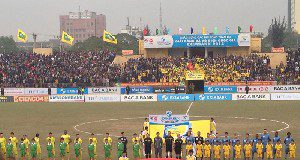 Tổng hợp ảnh Vòng 3 – Giải bóng đá VĐQG Eximbank 2014