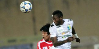 Đội hình tiêu biểu vòng 5 Eximbank V.League 2014: "Tôn vinh các chân sút"