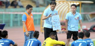 HLV Choi Yoon Gyum: "HA.GL sẽ đá đẹp"