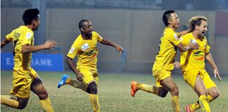 Trước "đại chiến" Thanh Hóa-HN.T&T: "Nóng chuyện vé và an ninh"