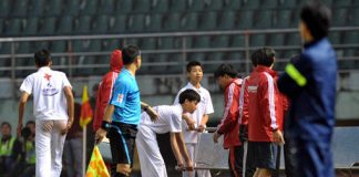 Đinh Văn Ta bị treo giò 5 trận và phạt 15 triệu đồng