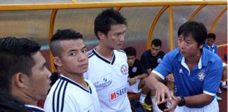 SHB Đà Nẵng “bơi” trong gian khó