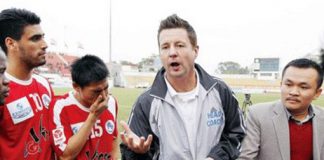 Hải Phòng thay giám đốc điều hành, đổi đại bản doanh