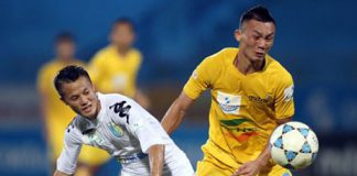 Thanh Hóa – Hà Nội T&T, còn 1 ngày: "Đại chiến trên đỉnh Eximbank V.League"