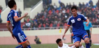 CLB THAN QUẢNG NINH: "Hiện tượng thú vị của Eximbank V.League 2014"