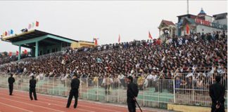 Chùm tin Eximbank V.League ngày 21/2