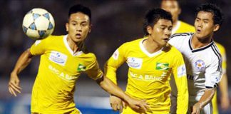 16h30 ngày 21/2, SHB.ĐN vs SLNA: Cuộc chiến giữa “mùa giáp hạt”