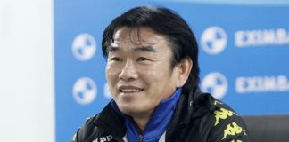 HLV Phan Thanh Hùng thừa nhận Thanh Hóa thắng xứng đáng