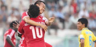 HV.An Giang tiếp tục thua: Giới hạn của đẳng cấp