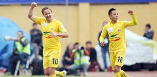 Chùm tin Eximbank V.League 22/2