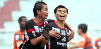 17h00 sân Long An, ĐTLA – QNK Quảng Nam : Thoát khỏi "miệng vực"