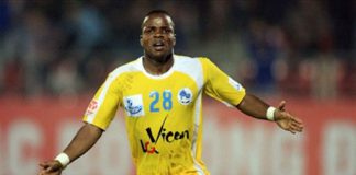 “Thần may mắn” Justice Majabwi