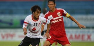 Becamex Bình Dương 3-1 Đồng Tâm Long An: "Bắn hạ… xe buýt"