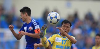 Than Quảng Ninh 2-0 HV An Giang: "Phá dớp toàn thua"