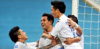 Maziya 1-2 Hà Nội T&T: Đến lượt HN.T&T đoạt vé sớm