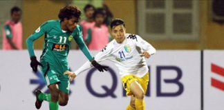 Bình luận AFC Cup: "Thương hiệu V.League"
