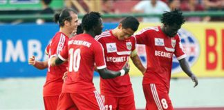 Kết quả bình chọn các danh hiệu giải thưởng tháng 3 – 2014