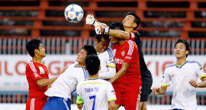 Tổng hợp ảnh V11- VĐQG và V4 – HNQG