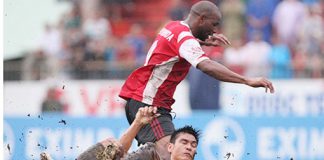 Đồng Nai mong chặn đà tiến của Thanh Hóa