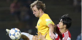 Đồng Nai buộc Thanh Hóa thảm bại 0-8