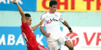 Hải Phòng 0-2 B.BD: Đội bóng đất Thủ chiếm ngôi đầu của Thanh Hóa