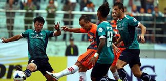 Vượt bão tiêu cực, V.Ninh Bình lập kỳ tích ở AFC Cup