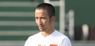 Cựu tuyển thủ U23 Nguyễn Công Minh "đánh thuê" cho quê vợ