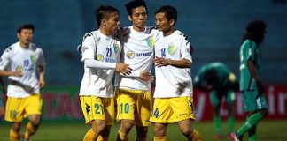 VFF thưởng nóng HN.T&T và V.NB vì thành tích ấn tượng tại AFC Cup 2014