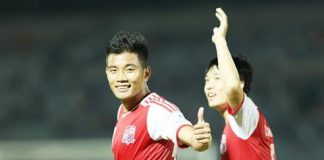 Nhìn lại lượt đi Eximbank V.League 2014: "Các chân sút ấn tượng nhất"