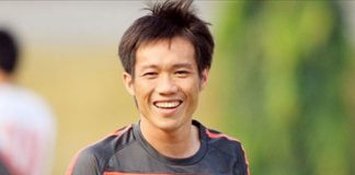 Tấn Tài gia nhập B.Bình Dương