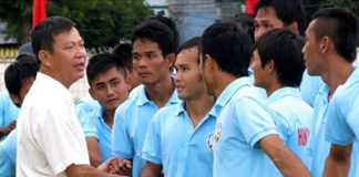 GĐĐH đội HV An Giang xin từ nhiệm!