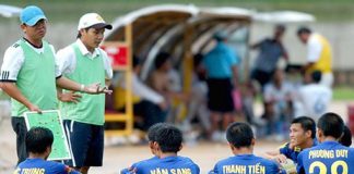 Số phận CLB Hùng Vương An Giang: "Mỏi mòn chờ nhà tài trợ"