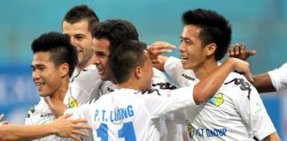 HN T&T được đá sân nhà ở vòng knock-out AFC Cup