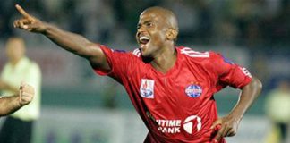 Vũ Minh Tuấn chấn thương, Than Quảng Ninh dạm hỏi Philani