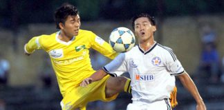 SLNA chia điểm đầy tiếc nuối trước Đà Nẵng