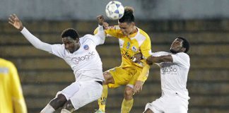 Hải Phòng 0-2 QNK Quảng Nam: "Chủ nhà thua đau"