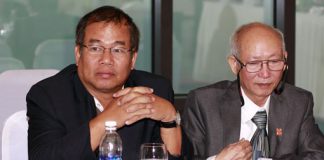 Trưởng Ban kỷ luật Nguyễn Hải Hường: "Nếu sai, trọng tài cũng… ăn thẻ"